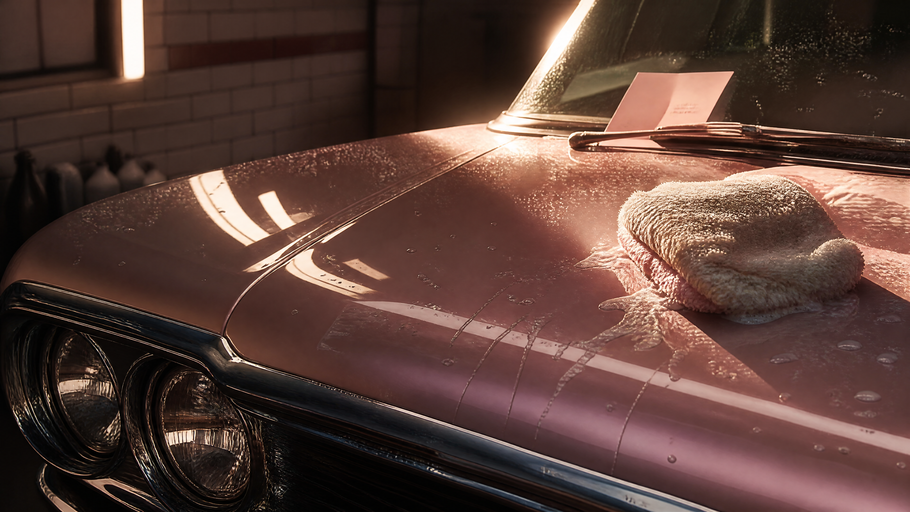 From Vehicle Photos to Booked Detail preview