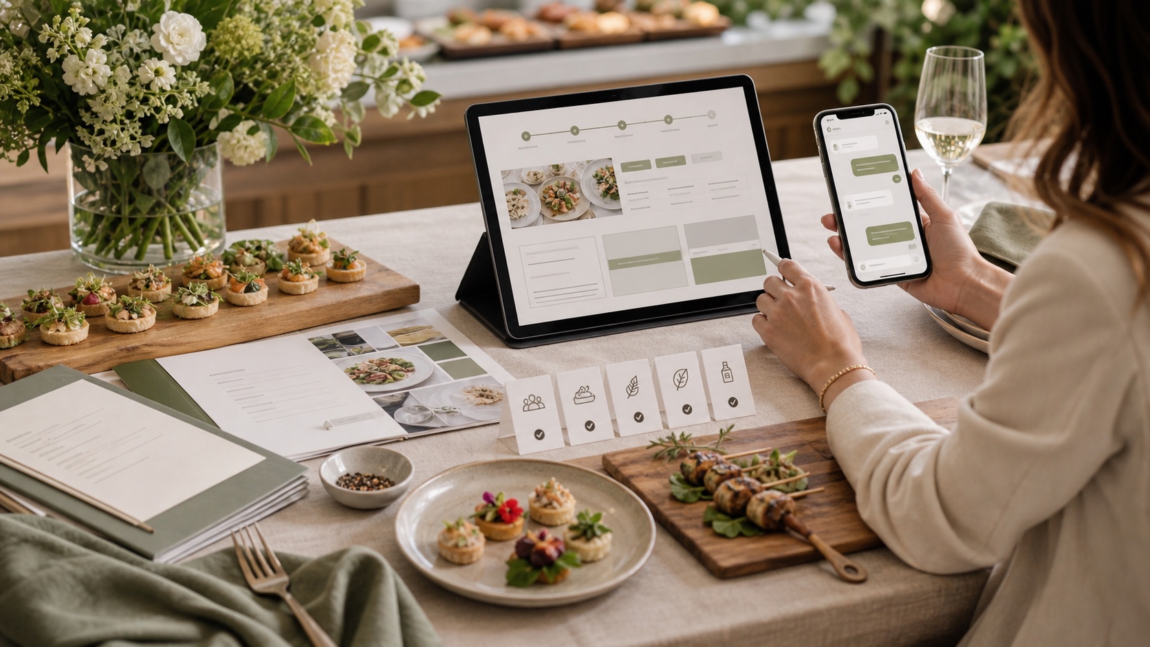 From Event Inquiry to Proposal-Ready Quote preview