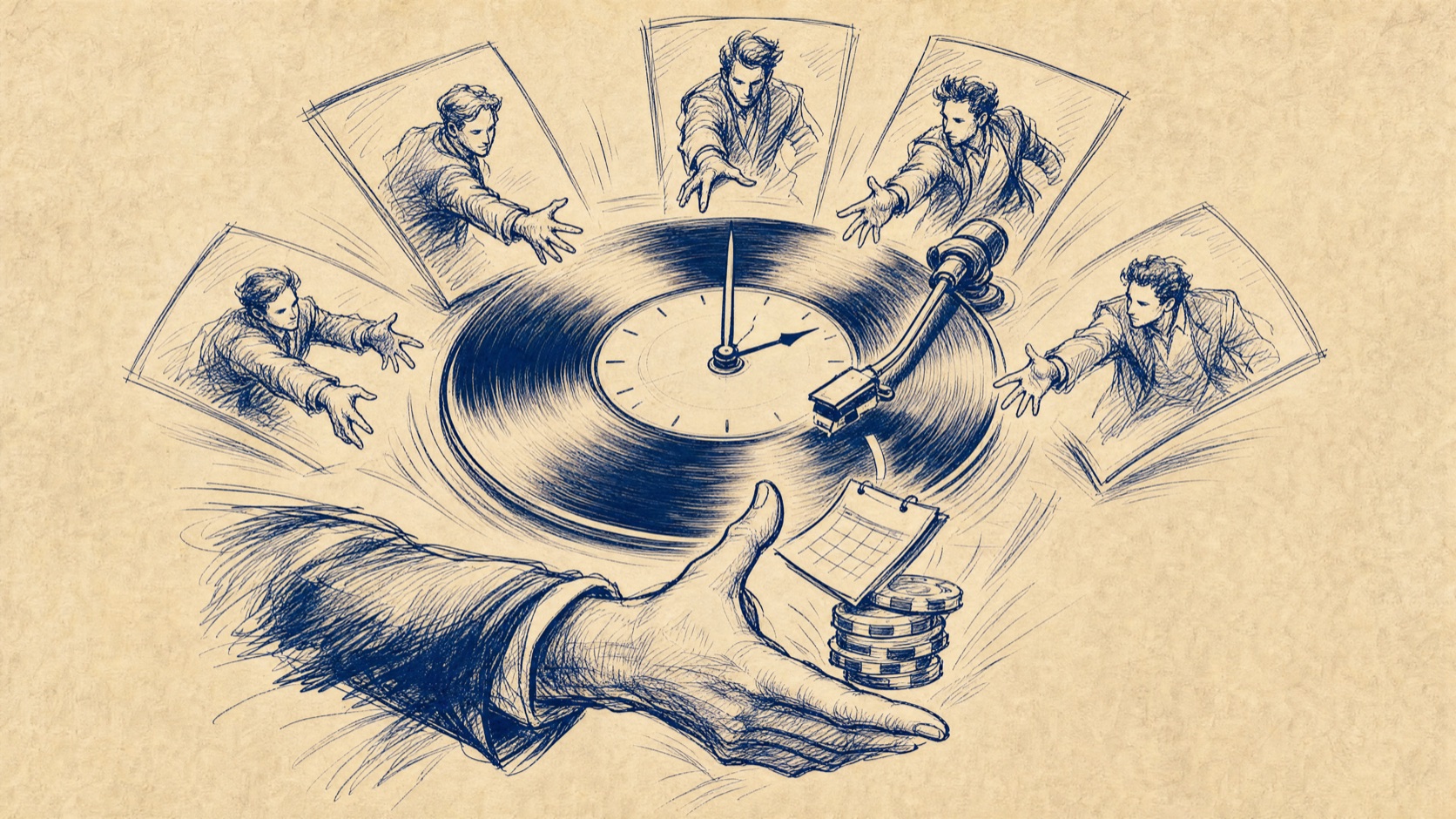 From New DJ Inquiry to Booked Consult preview
