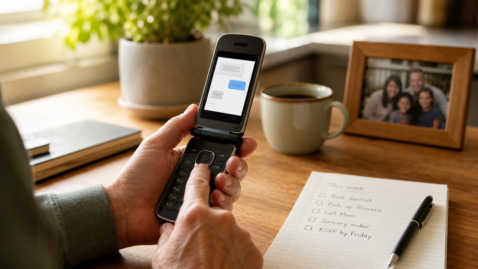From App-Based AI to Plain Text Help preview
