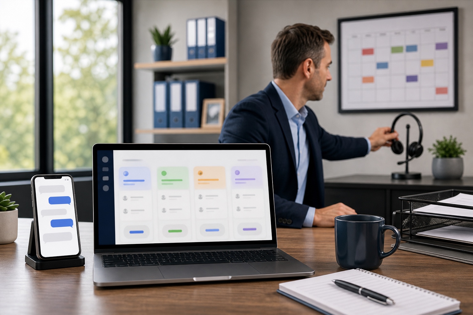 From Quote Form to Licensed-Agent Call preview