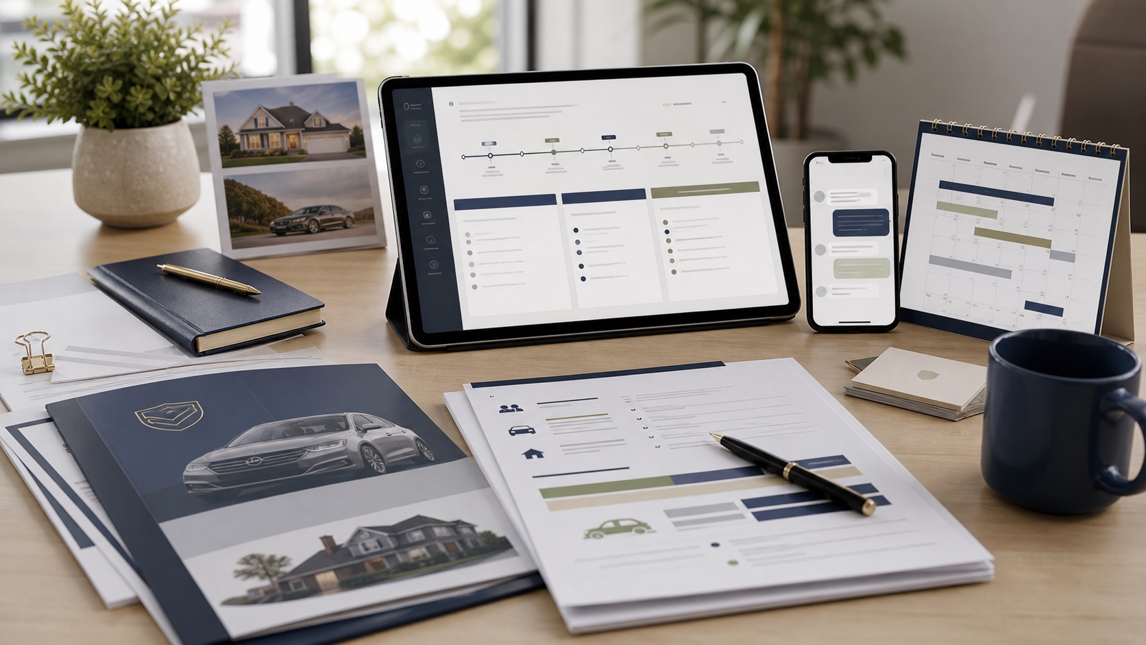 From Renewal Date to Agent-Ready Window preview